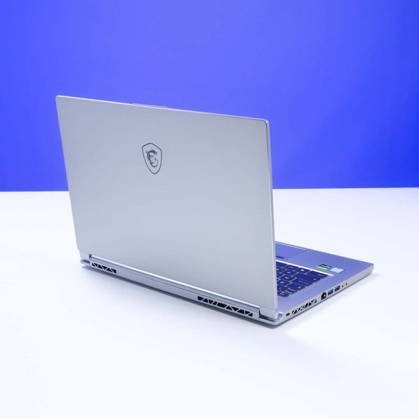 БВ ігровий ноутбук MSI Prestige P65 Creator 15.6" Full HD 60 Гц Intel Core i7-9750H (2.60-4.10 ГГц) NVIDIA GeForce GTX 1660Ti 6 ГБ RAM 16 ГБ 256 ГБ SSD 783260 фото