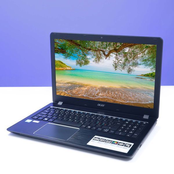 БВ ноутбук Acer Aspire F5-573-50WE 15.6" Full HD 60 Гц Intel Core i5-6267U (2.90-3.30 ГГц) Intel Iris Graphics 550 RAM 4 ГБ 128 ГБ SSD 811277 фото