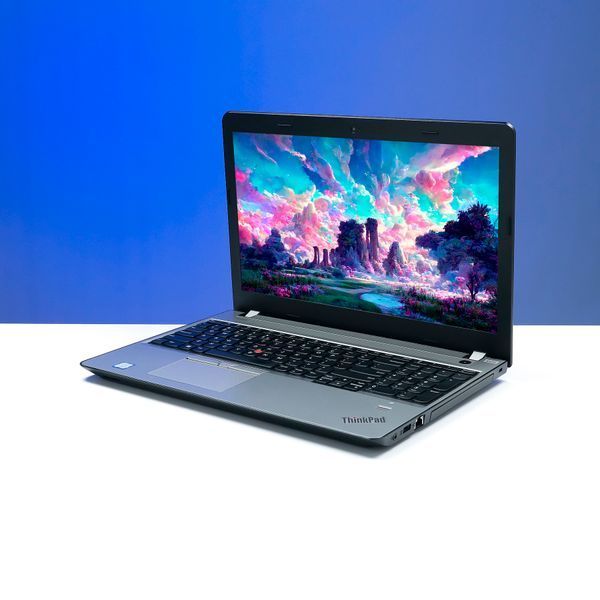 БВ ноутбук Lenovo ThinkPad E570 15.6" Full HD Intel Core i5-7200U (2.50-3.10 ГГц) Intel HD Graphics 620 RAM 4 ГБ 128 ГБ SSD 722498 фото