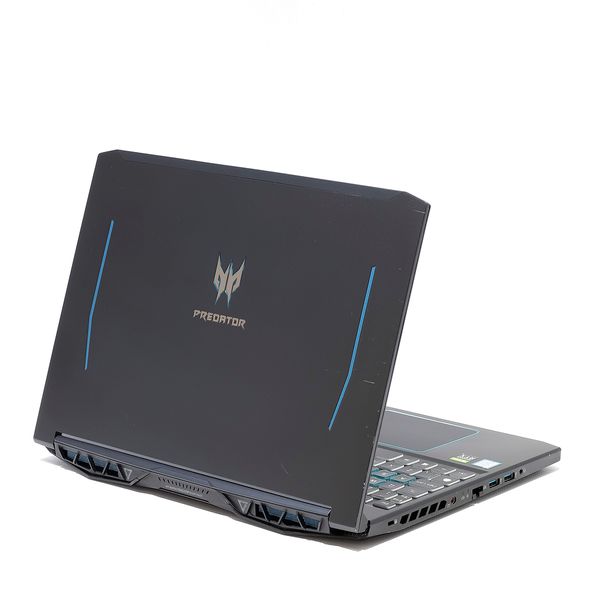 Ігровий ноутбук Acer Predator Helios PH315-52 / RAM 8 ГБ / SSD 128 ГБ 401744/2 фото