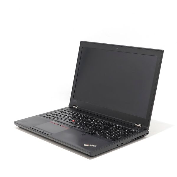 БВ Ігровий ноутбук Lenovo ThinkPad P53 / RAM 4 ГБ / SSD 128 ГБ 550589 фото