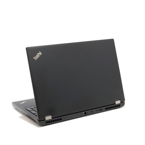 БВ Ігровий ноутбук Lenovo ThinkPad P53 / RAM 4 ГБ / SSD 128 ГБ 550589 фото