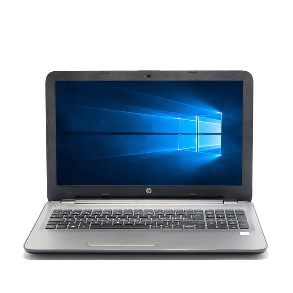 Практичний ноутбук HP 15-ay104no / RAM 4 ГБ / SSD 128 ГБ 464954 фото