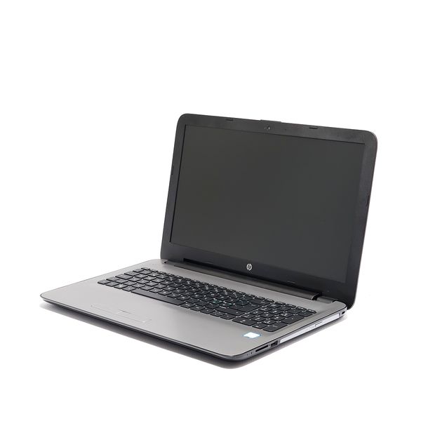 Практичный ноутбук HP 15-ay104no/RAM 4 ГБ/SSD 128 ГБ 464954 фото