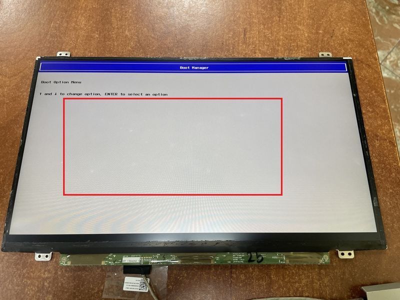 *Уценка* AUO B140HAN04.0 (14.0", 1920*1080, eDP 30 pin, без ушек, матовая) №1 Матрица 657172 фото
