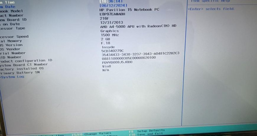 *Уцінка* AUO B140XTN02.3 (14.0", 1366*768, Глянцева, LVDS, 40pin, Slim) Матриця 2000000532363 фото