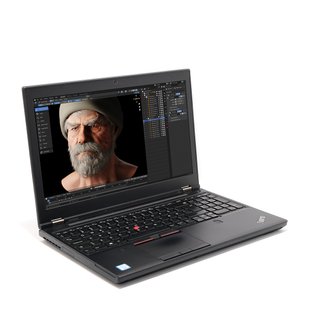 Ігровий ноутбук Lenovo ThinkPad P50 424064 фото