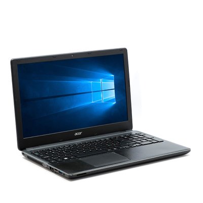 Ноутбук Acer Aspire E1-572 / RAM 8 ГБ / SSD 128 ГБ 356235 фото