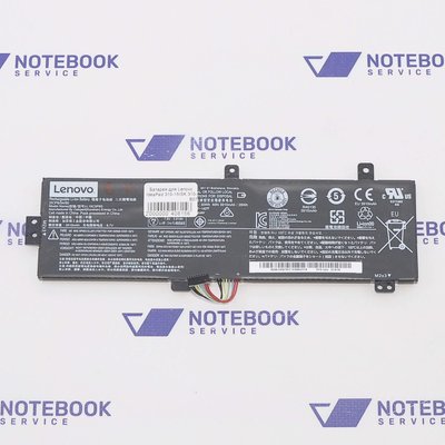 Lenovo Ideapad 310-15ISK 510-15IKB 310-15IKB L15C2PB5 (Знос 6%) акумулятор, батарея 408156 фото