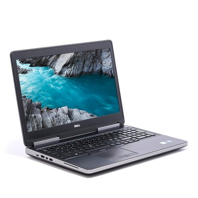 Ігровий ноутбук Dell Precision 7510 401638 фото