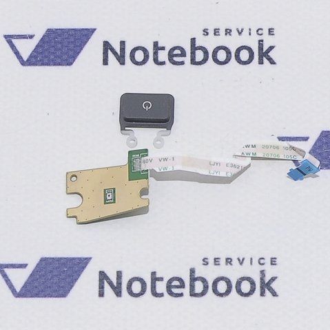 Кнопка включения Dell Latitude 3410 E3410 450.0ka07.0031 300003588 фото
