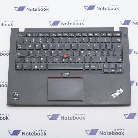 Lenovo Thinkpad X260 X270 AM12F000600 Верхняя часть корпуса, топкейс 300003333 фото