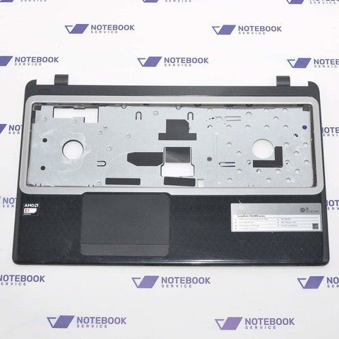 Packard Bell ENTE69KB TE69KB 39.4ZK03.001 #2 Верхня частина корпусу, топкейс T03 382173 фото