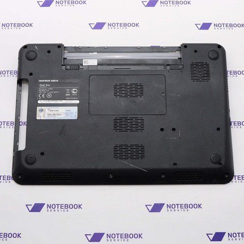 Dell Inspiron N5010 M5010 60.4HH07.051 Нижня частина корпусу, корито, піддон A15 284675 фото