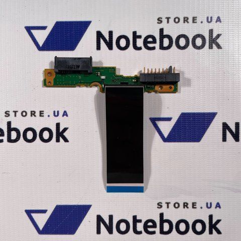 Fujitsu lifebook e753 e754 cp621891-x3 перехідник CD/DVD, роз'єм АКБ 300003620 фото