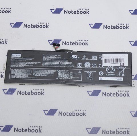 Батарея L21L4PC1 Акумулятор Lenovo IdeaPad Gaming 3 16ARH7 16IAH7 4493mAh 15.36V 69Wh Знос 5-30% 300008978 фото