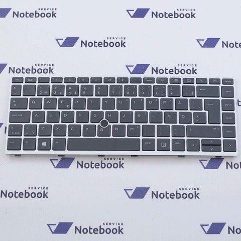 HP EliteBook 840 G5 745 G5 L14379-001 Клавиатура 544809 фото