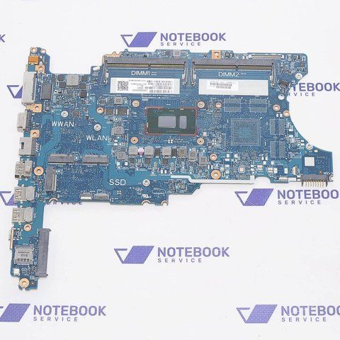 Материнська плата HP ProBook 640 G4 (6050a2930101-mb-a01 l09568-601 / i5-8250U) Гарантiя 2000000418353 фото