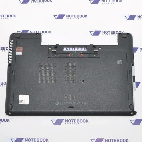 HP ProBook 640 G1 645 G1 738681-001 Нижняя часть корпуса, корыто, поддон A12 383910 фото