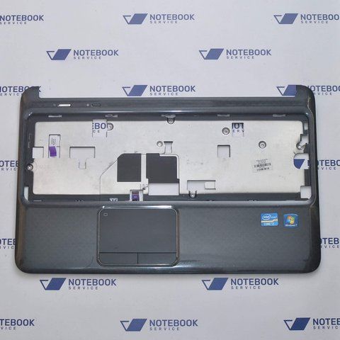 HP Pavilion DV6-6000 665358-001 Верхня частина корпусу, топкейс C31-0005 фото