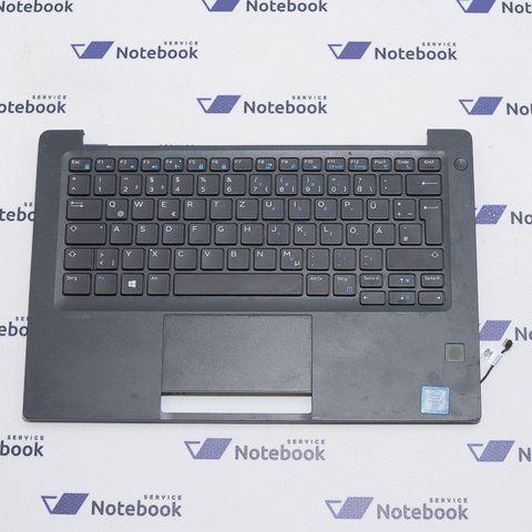 Топкейс Dell Latitude 7280 7380 03DDM4 Верхня частина Корпус 300005787 фото