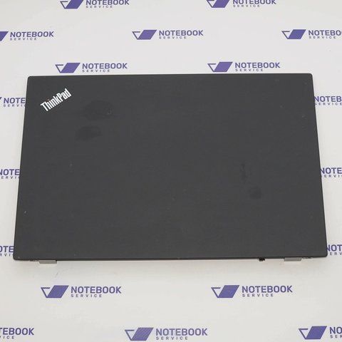 Lenovo T590 01YT318 Кришка, рамка матриці, петлі, корпус A33 396132 фото