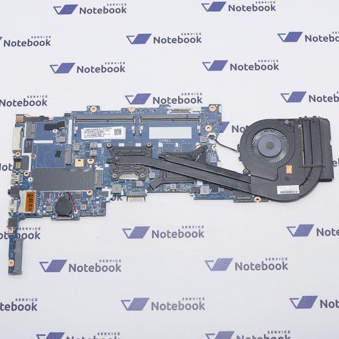 Материнська плата HP 840 G3 850 G3 (6050a2892401-mb-a01 832426-001 / i5-6200U / R7 M350) Гарантія 300002583 фото