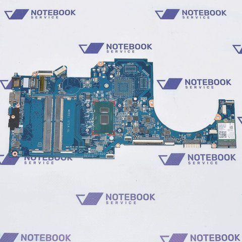 Материнская плата HP Pavilion 14-BP 14-BK (dag71mb16d0 model: g71a-6l / i3-7100U) Гарантия 375496 фото