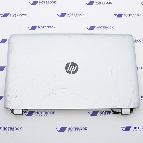 *Уцінка* HP Pavilion 17-F 765775-001 Кришка, рамка матриці, петлі, корпус B14 331133 331140 фото