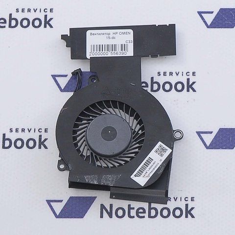HP Omen 15-DC L29354-001 L29355-001 Вентилятор 2000000556390 фото