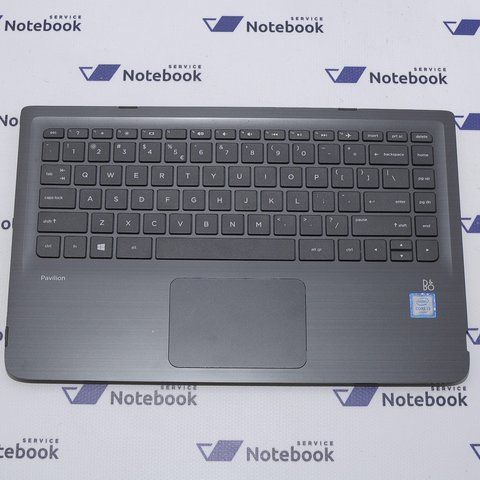 HP Pavilion X360 13-S 13T-S Верхняя часть корпуса, топкейс 300001273 фото