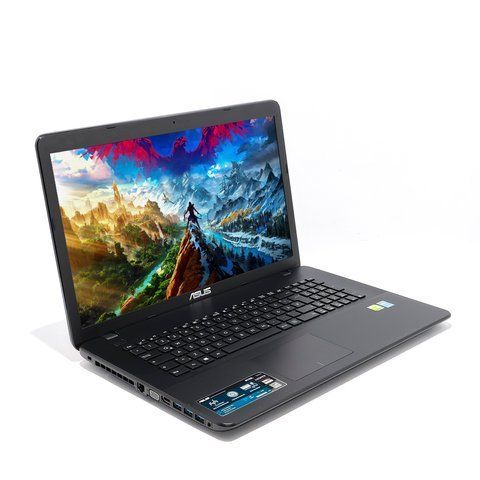 Ігровий ноутбук Asus R752L 462196 фото