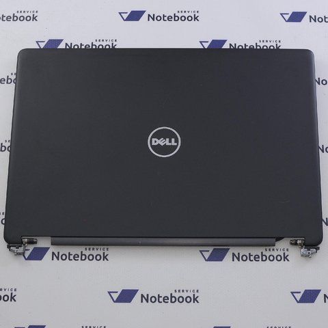 Dell Latitude 5480 0TCD99 №2 Крышка, рамка матрицы, петли, корпус 2000000653808 фото