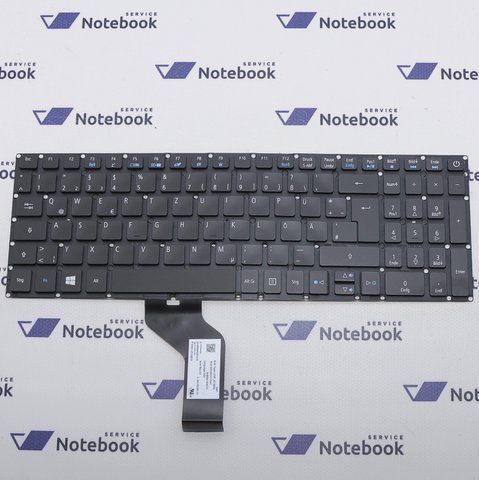 Клавіатура Acer Aspire F5-771G 300001781 фото