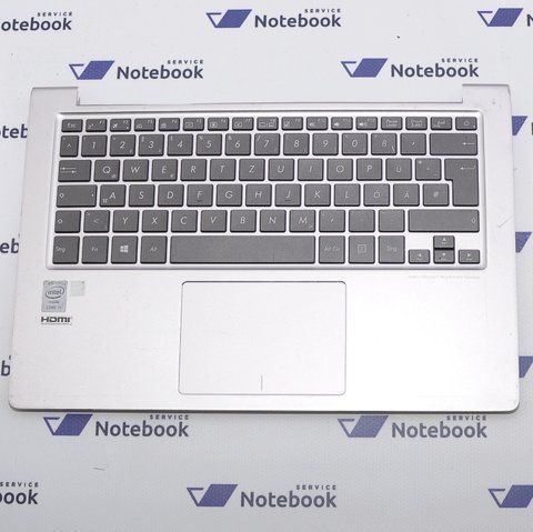 Верхння часть корпуса, топкейс ASUS ZenBook UX303UB 13NB04R1AM0401 300002299 фото