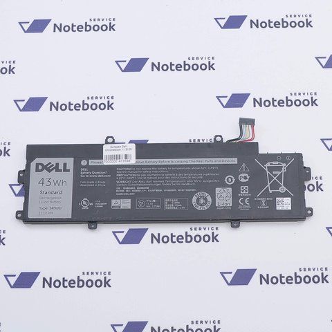 Акумулятор Dell Chromebook 11 3120 5R9DD 473598 фото