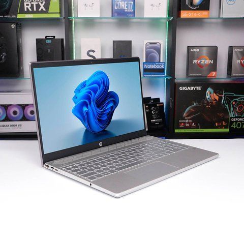 БУ ноутбук HP Pavilion 15-cs 15,6" WXGA HD Intel Core i5-8250U (1.60-3.40 ГГц) Intel UHD Graphics 620 RAM 8 ГБ 512 ГБ SSD 603131 фото
