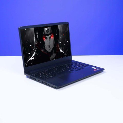 БВ ігровий ноутбук Lenovo Ideapad Gaming 3 15ACH6 15.6" Full HD 120 Гц Ryzen 5 5500H (3.3ГГц-4.2ГГц) NVIDIA GeForce RTX 2050 4 ГБ RAM 8 ГБ 512 ГБ SSD 783109 фото