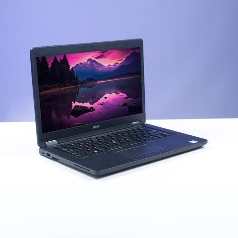 БВ ноутбук Dell Latitude 5480 14.0" Full HD Intel Core i5-6300U (2.40-2.70 ГГц) Intel HD Graphics 520 RAM 4 ГБ 128 ГБ SSD 641188 фото