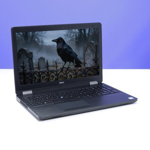БВ ноутбук Dell Latitude E5570 15.6" Full HD 60 Гц Intel Core i5-6200U (2.20-2.70 ГГц) Intel HD Graphics 520 RAM 4 ГБ 128 ГБ SSD 810638 фото