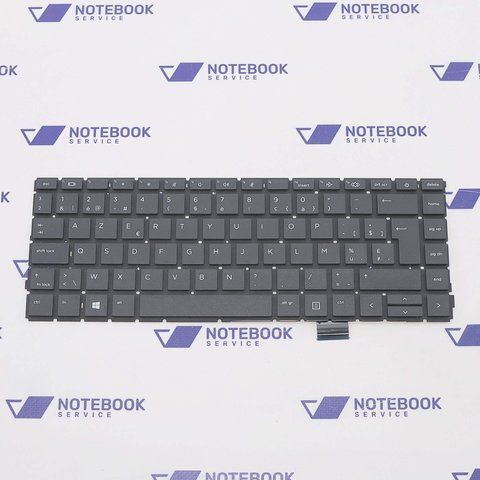 Клавиатура HP Probook 440 G8 445 G8 AEX8QU02010 №3 411385 411392 фото