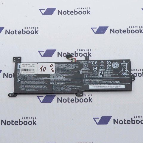 Lenovo IdeaPad 320-15IKB 320-15ABR 320-17ISK 320-14IKB 320-14ISK L16C2PB1 (Знос 10%) Аккумулятор, батарея 492858 фото