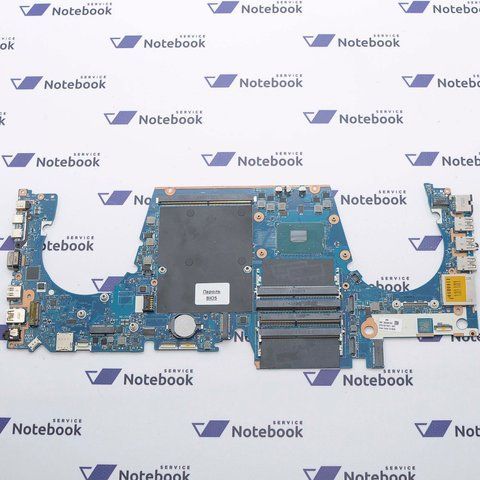 Материнская плата HP ZBook 17 G4 (cpw70 la-e171p 921327-601 / i7-7700HQ) Гарантия 499628 фото