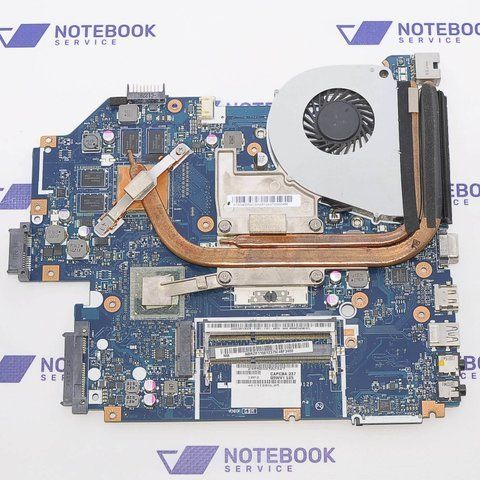 Материнська плата Acer Aspire V3-571 E1-531 E1-571 TE11HC (q5wvh la-7912p / HM77 / GeForce) Гарантiя 415987 фото