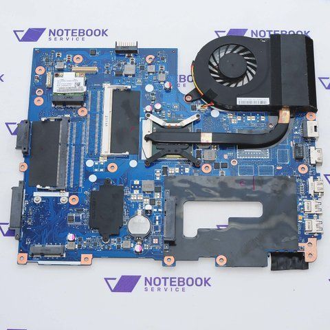 Материнская плата Acer Aspire V3-771 E1-771 E1-731 (va70/vg70 rev 2.1 / HM77 / i3-2348M) Гарантия 316475 фото