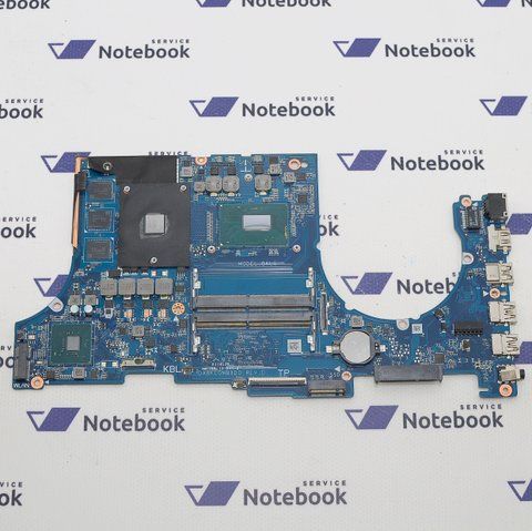 Материнская плата Asus FX504GE FX504G FX504GF FX504GM FX504GD (dabklgmb8d0 / i7-8750H / 1050) Гарантия 2000000654782 фото
