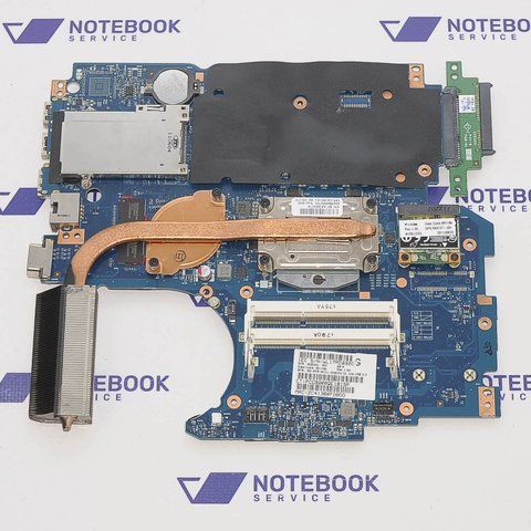 Материнська плата HP ProBook 4530s 4730s (658343-001 / i3-2310M / Radeon) Гарантiя 418964 фото