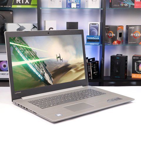 Ноутбук Lenovo IdeaPad 320-17IKB 17.3" Full HD Intel Core i5-8250U Intel UHD Graphics RAM 8 ГБ SSD 128 ГБ HDD 1 ТБ БВ 605616 фото