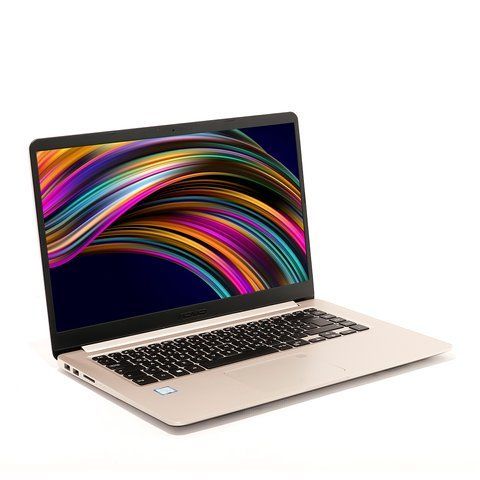 Практичный ноутбук Asus S510U/RAM 4 ГБ/SSD 128 ГБ 482736 фото