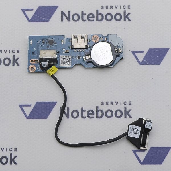 Плата USB Dell Inspiron 15 7560 7572 300004215 фото